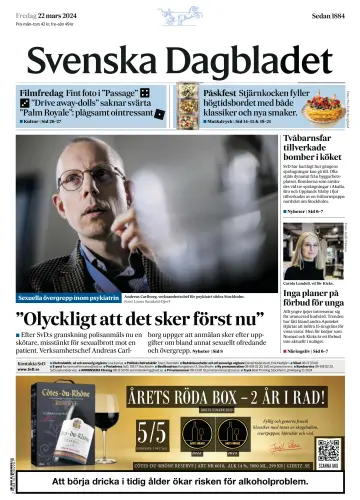 Svenska Dagbladet - 22 мар. 2024