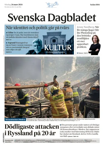 Svenska Dagbladet - 24 мар. 2024