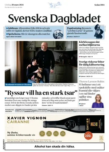 Svenska Dagbladet - 30 mar 2024