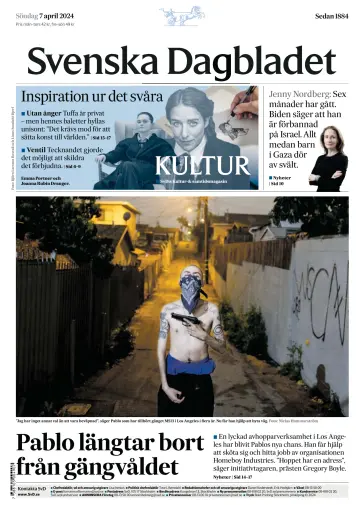 Svenska Dagbladet - 07 апр. 2024
