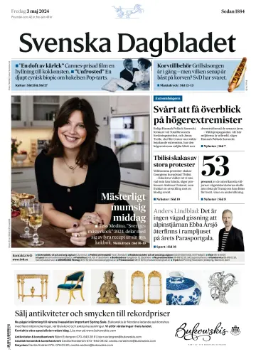 Svenska Dagbladet - 03 ma 2024
