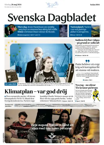 Svenska Dagbladet - 26 ma 2024