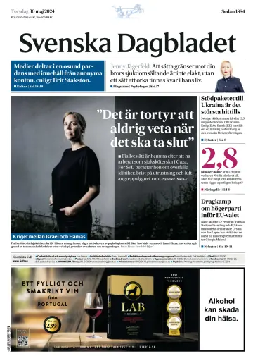 Svenska Dagbladet - 30 Bealtaine 2024