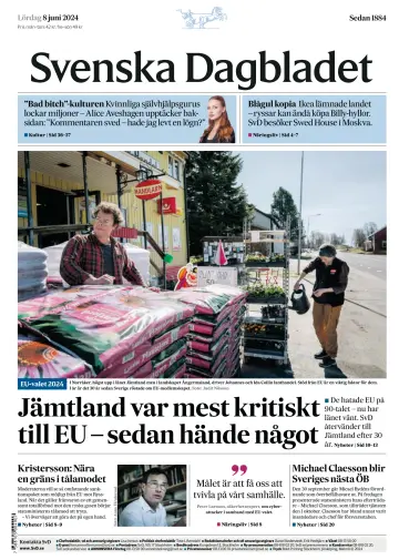 Svenska Dagbladet - 08 giu 2024