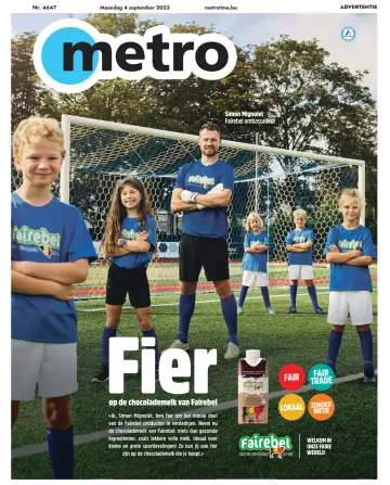 Metro (Dutch Edition) - 4 Sep 2023