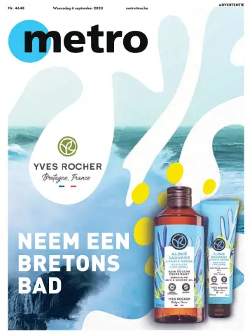 Metro (Dutch Edition) - 6 Sep 2023