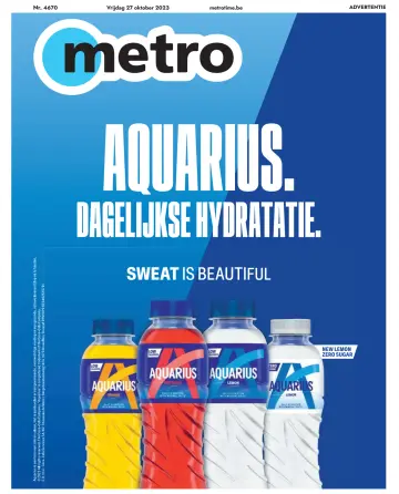 Metro (Dutch Edition) - 27 Oct 2023