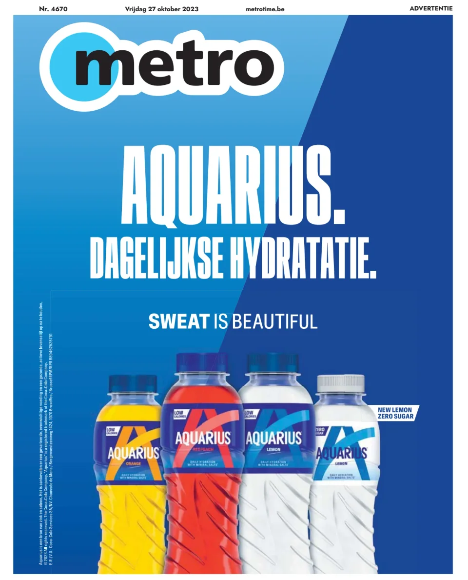 Metro (Dutch Edition)
