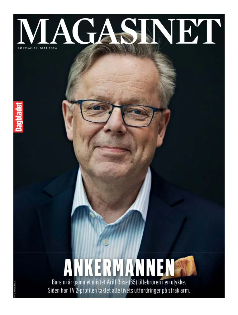 Dagbladet - Magasinet