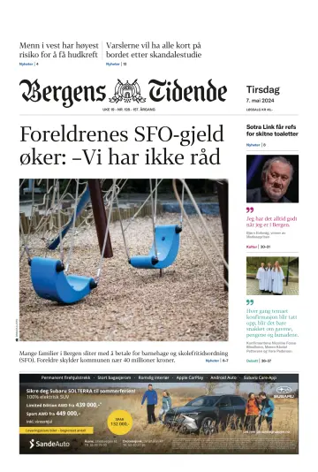 Bergens Tidende - 07 5월 2024