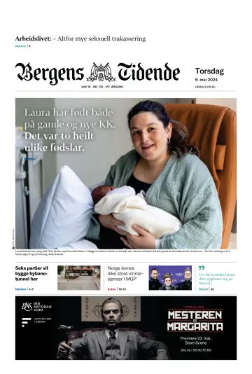 Bergens Tidende - 09 May 2024