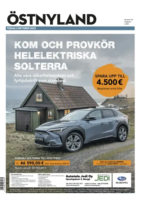Östnyland