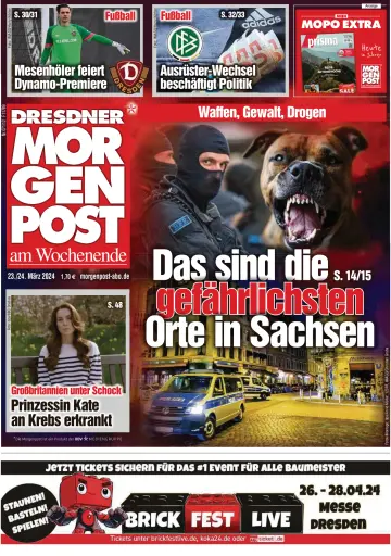 Dresdner Morgenpost - 23 Mar 2024