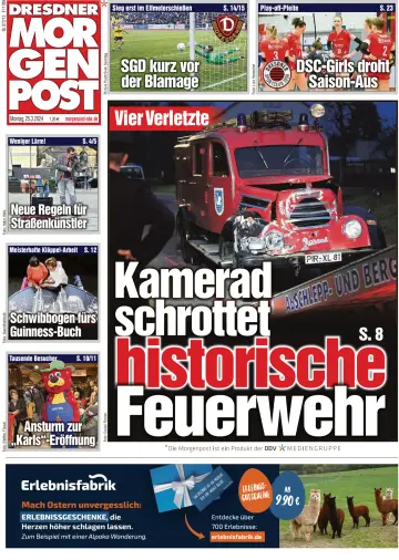 Dresdner Morgenpost - 25 mar 2024