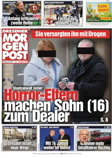 Dresdner Morgenpost - 26 mar 2024