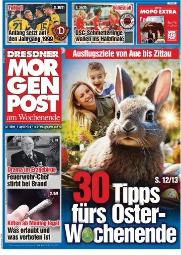 Dresdner Morgenpost - 30 мар. 2024