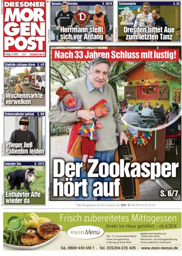 Dresdner Morgenpost - 05 Nis 2024