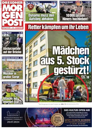 Dresdner Morgenpost - 29 Apr. 2024