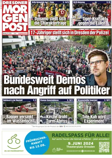 Dresdner Morgenpost - 6 May 2024