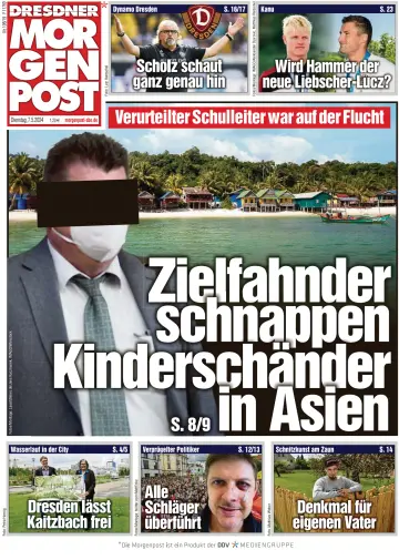 Dresdner Morgenpost - 7 May 2024
