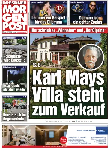 Dresdner Morgenpost - 10 May 2024