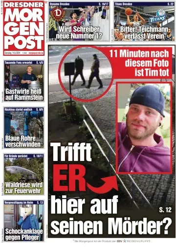 Dresdner Morgenpost - 14 май 2024