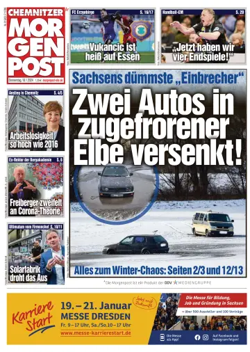 Chemnitzer Morgenpost - 18 Jan 2024
