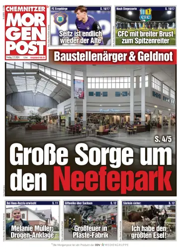 Chemnitzer Morgenpost - 2 Feb 2024