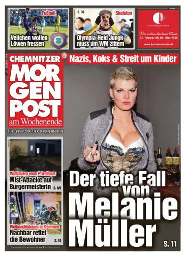 Chemnitzer Morgenpost - 3 Feb 2024