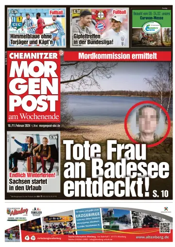 Chemnitzer Morgenpost - 10 Feb 2024