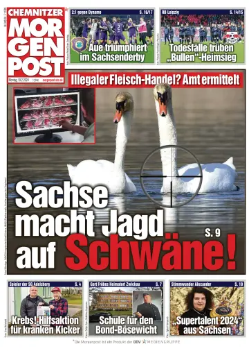 Chemnitzer Morgenpost - 19 Feb 2024