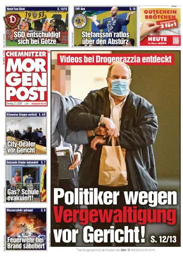 Chemnitzer Morgenpost - 27 Feb 2024