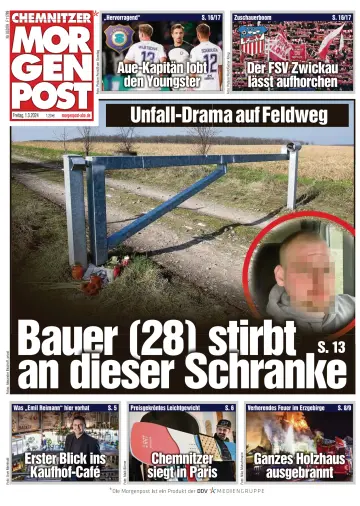 Chemnitzer Morgenpost - 1 Mar 2024
