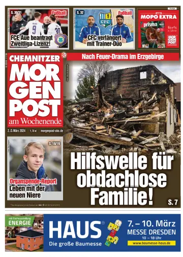 Chemnitzer Morgenpost - 2 Mar 2024