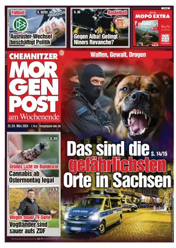 Chemnitzer Morgenpost - 23 Mar 2024