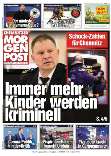 Chemnitzer Morgenpost - 26 marzo 2024