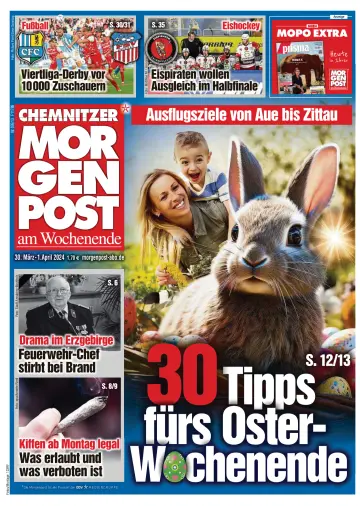 Chemnitzer Morgenpost - 30 março 2024