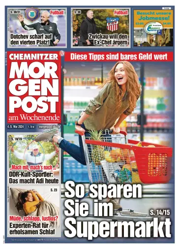 Chemnitzer Morgenpost - 4 May 2024