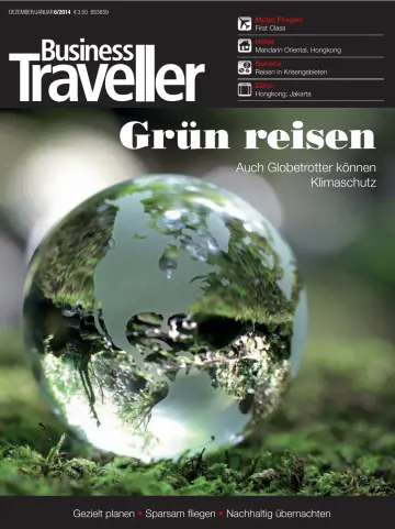 Business Traveller (Germany) - 28 ноя. 2014