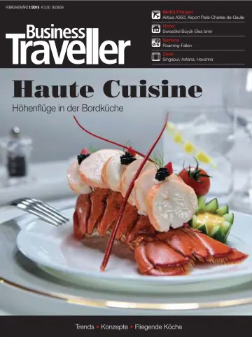 Business Traveller (Germany) - 30 一月 2015