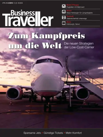 Business Traveller (Germany) - 24 三月 2016