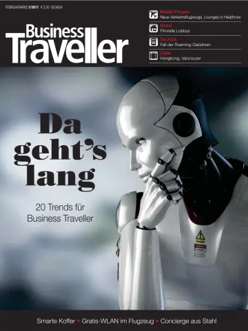 Business Traveller (Germany) - 27 1月 2017