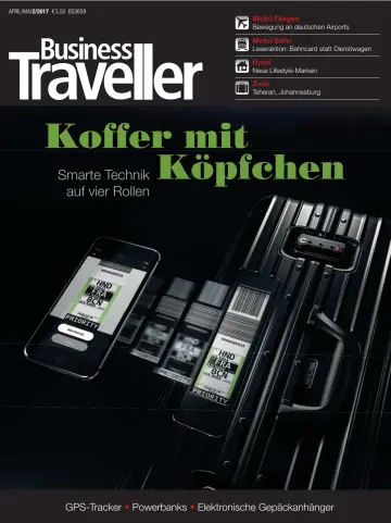 Business Traveller (Germany) - 31 Márta 2017