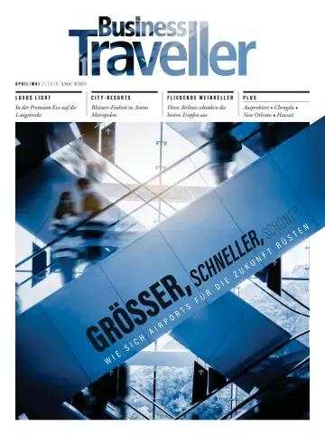 Business Traveller (Germany) - 30 3月 2018