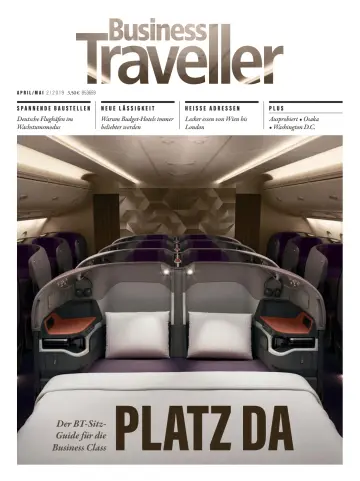 Business Traveller (Germany) - 29 3월 2019