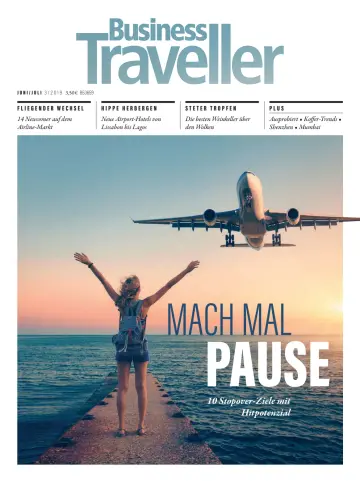Business Traveller (Germany) - 31 май 2019
