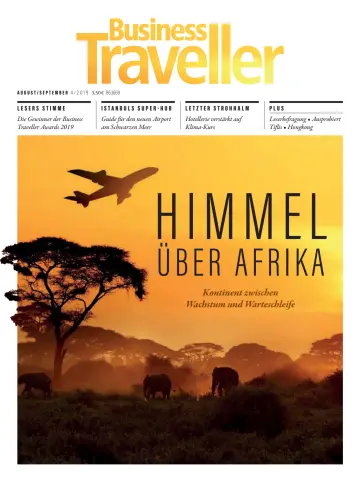 Business Traveller (Germany) - 1 Aug 2019