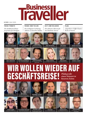 Business Traveller (Germany) - 18 дек. 2020