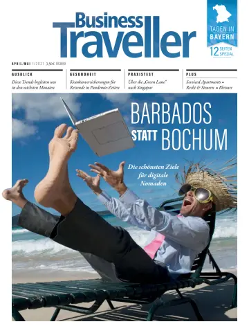 Business Traveller (Germany) - 26 三月 2021