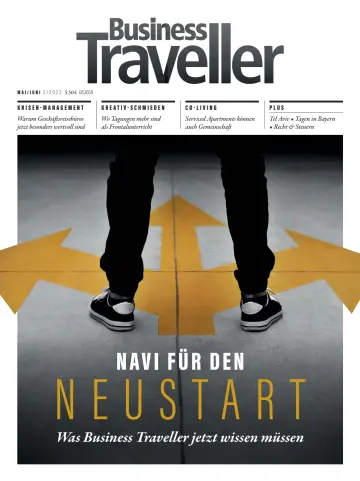 Business Traveller (Germany) - 29 abr. 2022